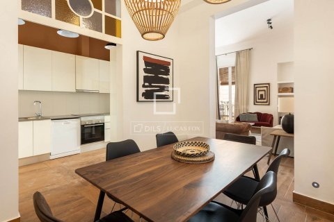 Apartament w Barcelona, Hiszpania 2 sypialnie, 105 mkw. nr 161407 – zdjęcie 26