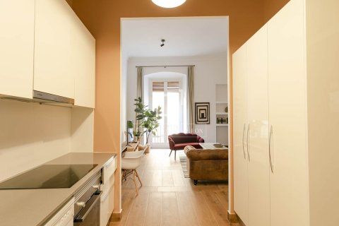 Lägenhet till salu i Barcelona, Spanien 2 sovrum, 105 kvm. Nr. 161407 - foto 17