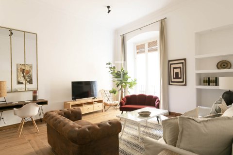 Lägenhet till salu i Barcelona, Spanien 2 sovrum, 105 kvm. Nr. 161407 - foto 5