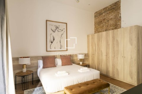 Lägenhet till salu i Barcelona, Spanien 2 sovrum, 105 kvm. Nr. 161407 - foto 22