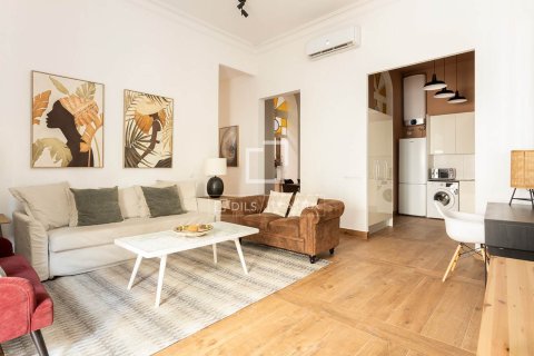 Apartament w Barcelona, Hiszpania 2 sypialnie, 105 mkw. nr 161407 – zdjęcie 25