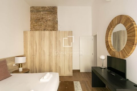 Lägenhet till salu i Barcelona, Spanien 2 sovrum, 105 kvm. Nr. 161407 - foto 25