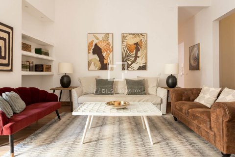 Apartament w Barcelona, Hiszpania 2 sypialnie, 105 mkw. nr 161407 – zdjęcie 24