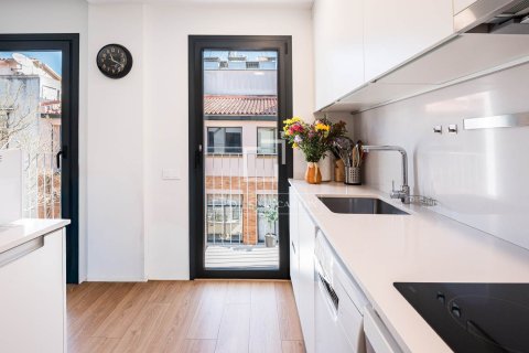 Lägenhet till salu i Sant Cugat Del Valles, Barcelona, Spanien 3 sovrum, 116 kvm. Nr. 161412 - foto 4