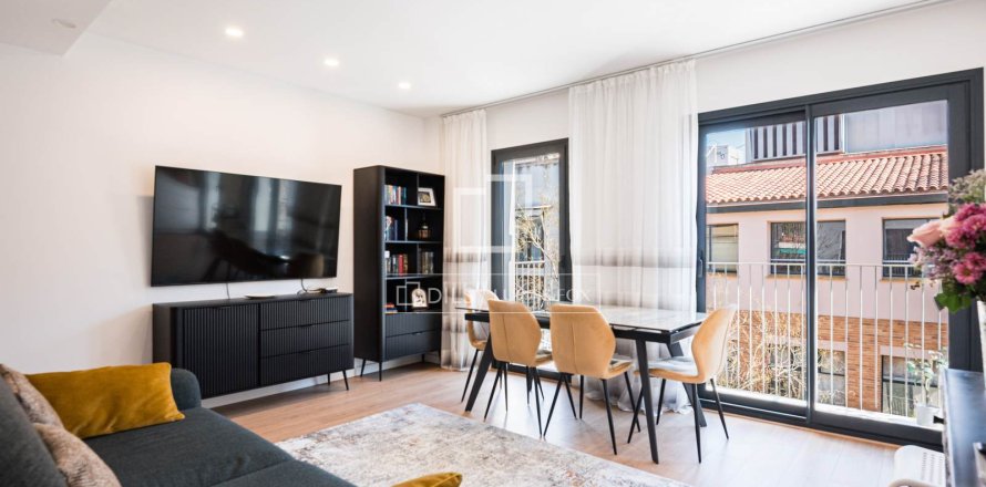 Lägenhet i Sant Cugat Del Valles, Barcelona, Spanien 3 sovrum, 116 kvm. Nr. 161412