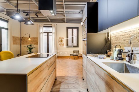 Lägenhet till salu i Barcelona, Spanien 3 sovrum, 116 kvm. Nr. 161409 - foto 4