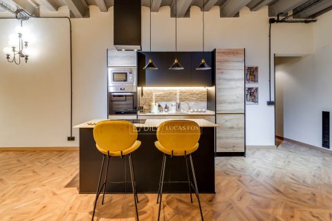 Lägenhet till salu i Barcelona, Spanien 3 sovrum, 116 kvm. Nr. 161409 - foto 5