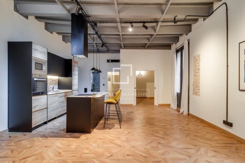 Lägenhet till salu i Barcelona, Spanien 3 sovrum, 116 kvm. Nr. 161409 - foto 8