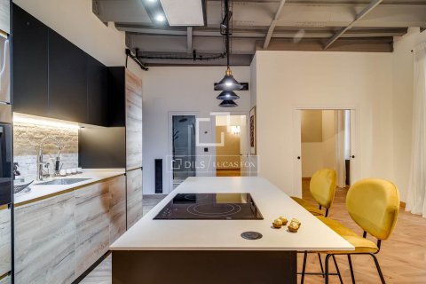 Lägenhet till salu i Barcelona, Spanien 3 sovrum, 116 kvm. Nr. 161409 - foto 9