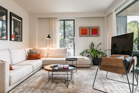 Apartment à vendre à Barcelona, Espagne, 4 chambres, 164 m2 No. 161443 - photo 3