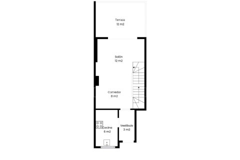 Penthouse à vendre à Sitges, Barcelona, Espagne, 3 chambres, 91 m2 No. 161442 - photo 28