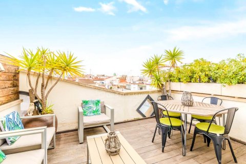 Penthouse à vendre à Sitges, Barcelona, Espagne, 3 chambres, 91 m2 No. 161442 - photo 11