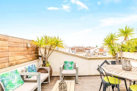 Penthouse à Sitges, Barcelona, Espagne 3 chambres, 91 m2 No. 161442