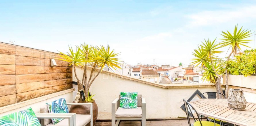 Penthouse à Sitges, Barcelona, Espagne 3 chambres, 91 m2 No. 161442