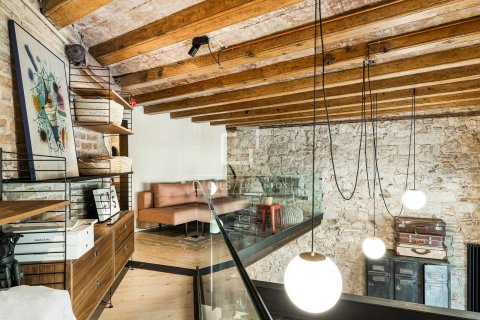 Apartment for sale in Barcelona, Spain 1 bedroom, 90 sq.m. No. 161445 - photo 24