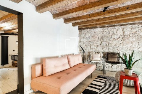Apartment for sale in Barcelona, Spain 1 bedroom, 90 sq.m. No. 161445 - photo 21