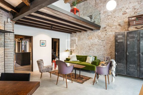 Apartment for sale in Barcelona, Spain 1 bedroom, 90 sq.m. No. 161445 - photo 8