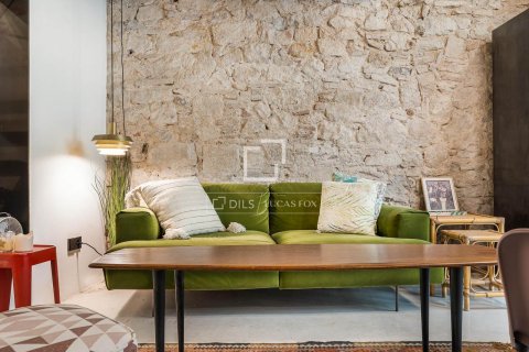 Apartment for sale in Barcelona, Spain 1 bedroom, 90 sq.m. No. 161445 - photo 7