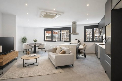 Dzīvoklis Barcelona, Spānijā 3 istabas, 121 m2 Nr. 161444