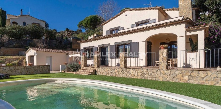 House à Calonge, Girona, Espagne 4 chambres, 192 m2 No. 177131