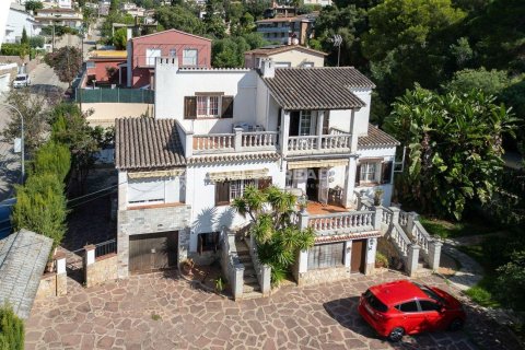 Villa à Lloret de Mar, Girona, Espagne 6 chambres, 524 m2 No. 177125