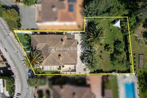 Villa à vendre à Santa Cristina d'Aro, Girona, Espagne, 4 chambres, 364 m2 No. 177126 - photo 3