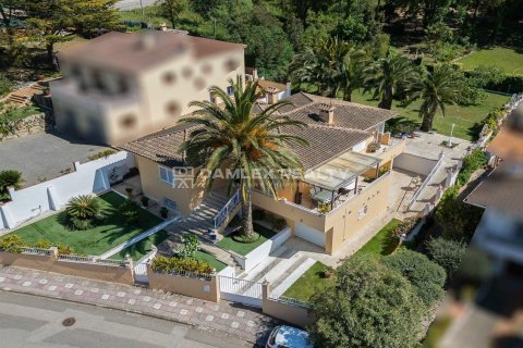 Villa à Santa Cristina d'Aro, Girona, Espagne 4 chambres, 364 m2 No. 177126