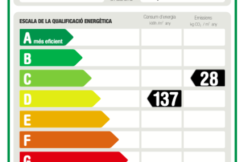 Продажа квартиры в Барселона, Испания 1 спальня, 70м2 №154164 - фото 29