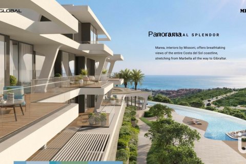 Apartment à vendre à Casares, Malaga, Espagne, 3 chambres, 160 m2 No. 154169 - photo 17