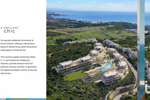 Apartment à vendre à Casares, Malaga, Espagne, 3 chambres, 160 m2 No. 154169 - photo 15