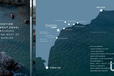 Apartment à vendre à Casares, Malaga, Espagne, 3 chambres, 160 m2 No. 154169 - photo 7