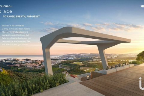 Apartment à vendre à Casares, Malaga, Espagne, 3 chambres, 160 m2 No. 154169 - photo 14