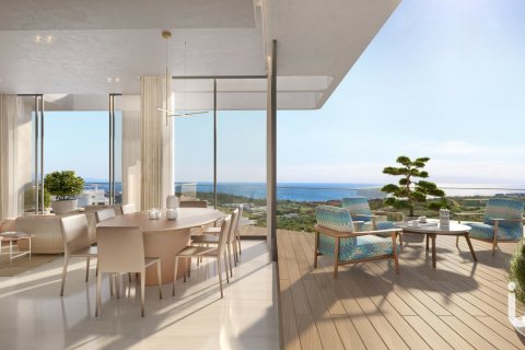 Huoneisto myytävänä Casares, Malaga, Espanja, 2 makuuhuonetta, 148 m2 No. 154168 - kuva 2