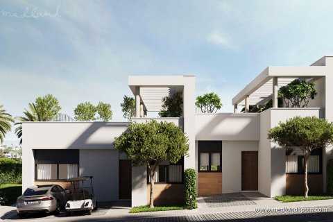 Rindu māja pārdošanā Mijas Costa, Malaga, Spānijā 3 istabas, 111 m2 Nr. 196870 - attēls 2