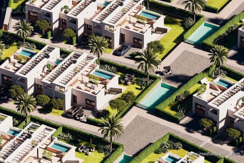 Rindu māja pārdošanā Mijas Costa, Malaga, Spānijā 3 istabas, 111 m2 Nr. 196870 - attēls 3
