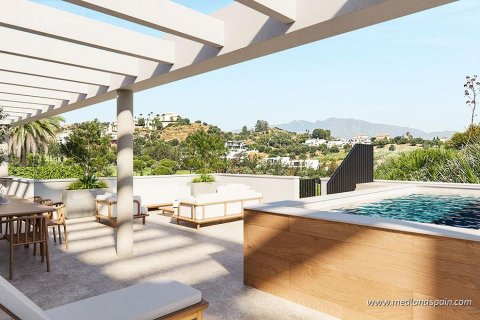 Rindu māja pārdošanā Mijas Costa, Malaga, Spānijā 3 istabas, 111 m2 Nr. 196870 - attēls 14