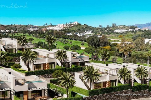Rindu māja pārdošanā Mijas Costa, Malaga, Spānijā 3 istabas, 111 m2 Nr. 196870 - attēls 5