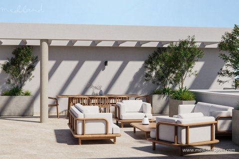 Rindu māja pārdošanā Mijas Costa, Malaga, Spānijā 3 istabas, 111 m2 Nr. 196870 - attēls 15