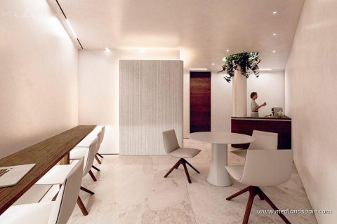 Apartament w Calpe, Alicante, Hiszpania 2 sypialnie, 105 mkw. nr 196873 – zdjęcie 10