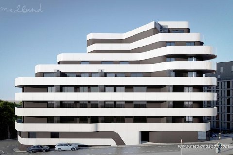 Apartament w Calpe, Alicante, Hiszpania 2 sypialnie, 105 mkw. nr 196873 – zdjęcie 15