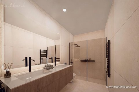 Apartament w Calpe, Alicante, Hiszpania 3 sypialnie, 154 mkw. nr 196874 – zdjęcie 6