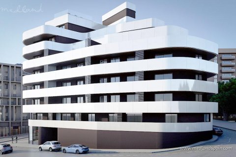 Apartament w Calpe, Alicante, Hiszpania 3 sypialnie, 154 mkw. nr 196874 – zdjęcie 12