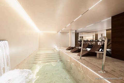 Apartament w Calpe, Alicante, Hiszpania 3 sypialnie, 154 mkw. nr 196874 – zdjęcie 8