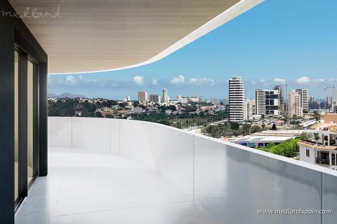 Apartament w Calpe, Alicante, Hiszpania 3 sypialnie, 154 mkw. nr 196874 – zdjęcie 7