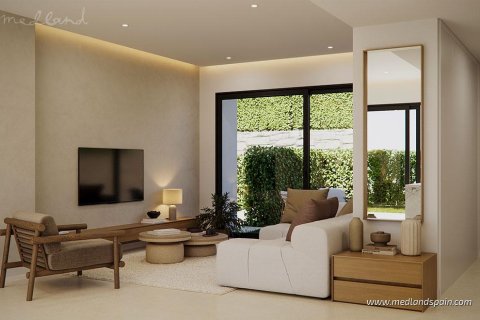 Villa pārdošanā Mijas Costa, Malaga, Spānijā 3 istabas, 120 m2 Nr. 196871 - attēls 10