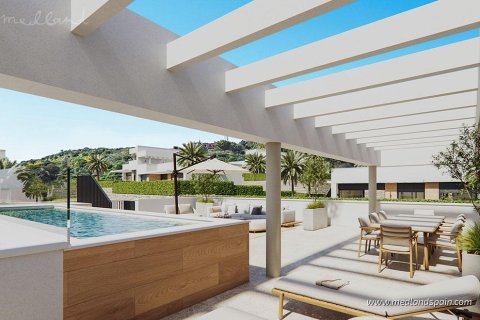 Villa pārdošanā Mijas Costa, Malaga, Spānijā 3 istabas, 120 m2 Nr. 196871 - attēls 14