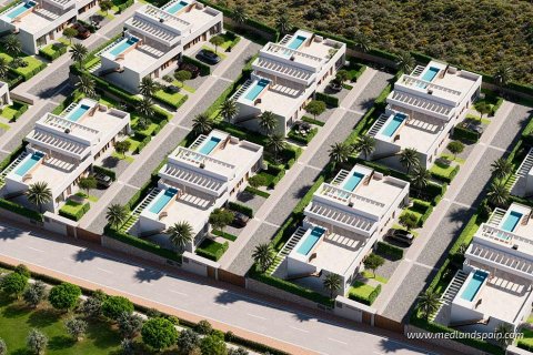 Villa pārdošanā Mijas Costa, Malaga, Spānijā 3 istabas, 120 m2 Nr. 196871 - attēls 2
