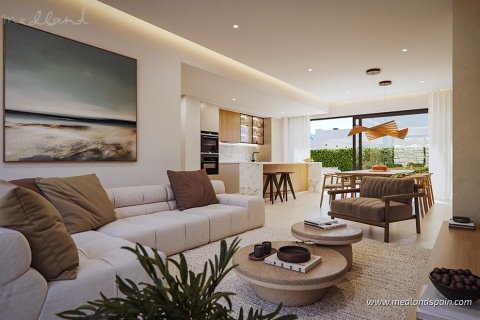 Villa pārdošanā Mijas Costa, Malaga, Spānijā 3 istabas, 120 m2 Nr. 196871 - attēls 8