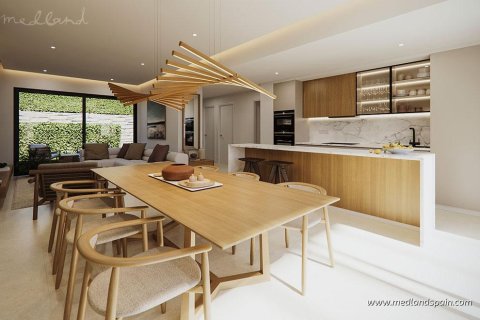 Villa pārdošanā Mijas Costa, Malaga, Spānijā 3 istabas, 120 m2 Nr. 196871 - attēls 9