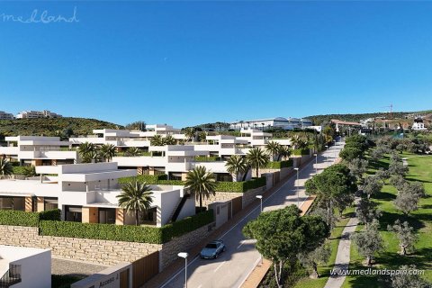 Villa pārdošanā Mijas Costa, Malaga, Spānijā 3 istabas, 120 m2 Nr. 196871 - attēls 3